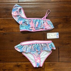 Tommy Bahama Kids 2 piece swimsuit